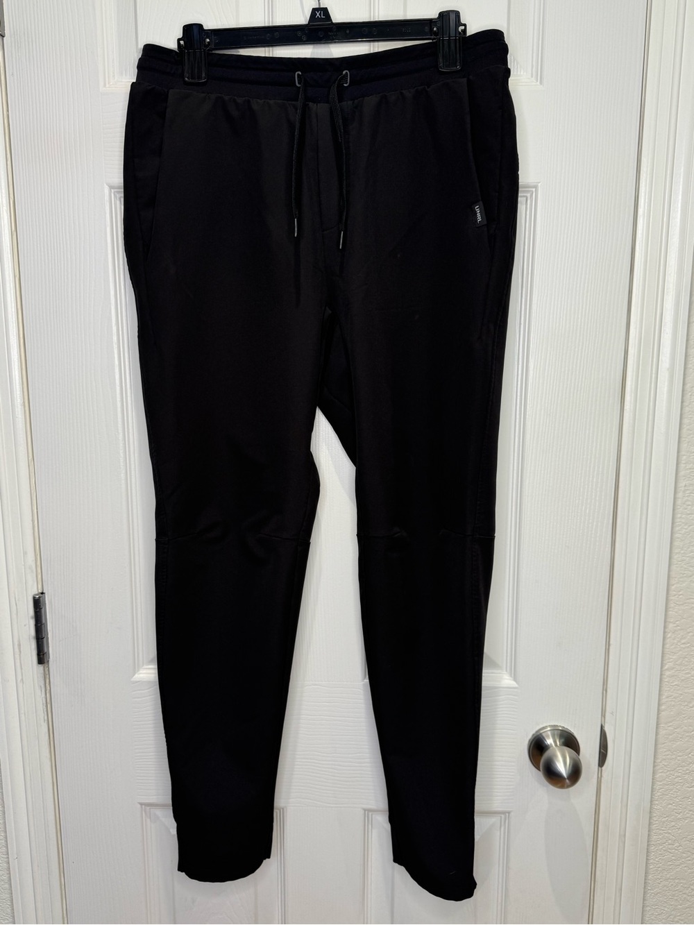 UNRL Performance Pant Men's Medium Athletic Joggers Black